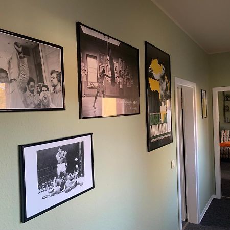 Gaestezimmer In Einer Ferienwohnung Thiele In Rosswein Bagian luar foto