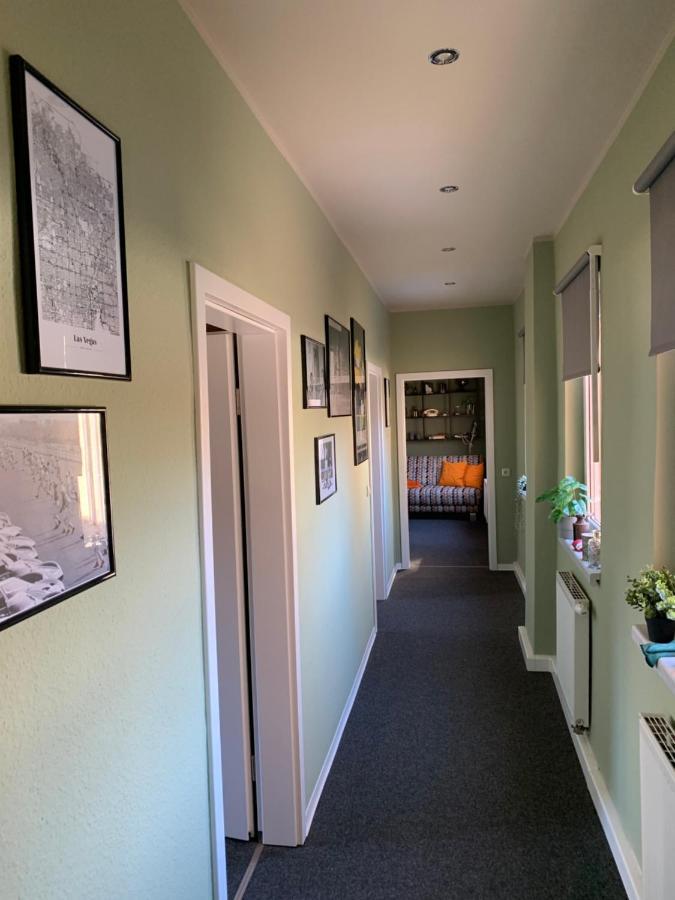 Gaestezimmer In Einer Ferienwohnung Thiele In Rosswein Bagian luar foto