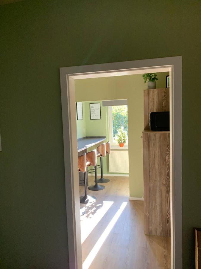Gaestezimmer In Einer Ferienwohnung Thiele In Rosswein Bagian luar foto