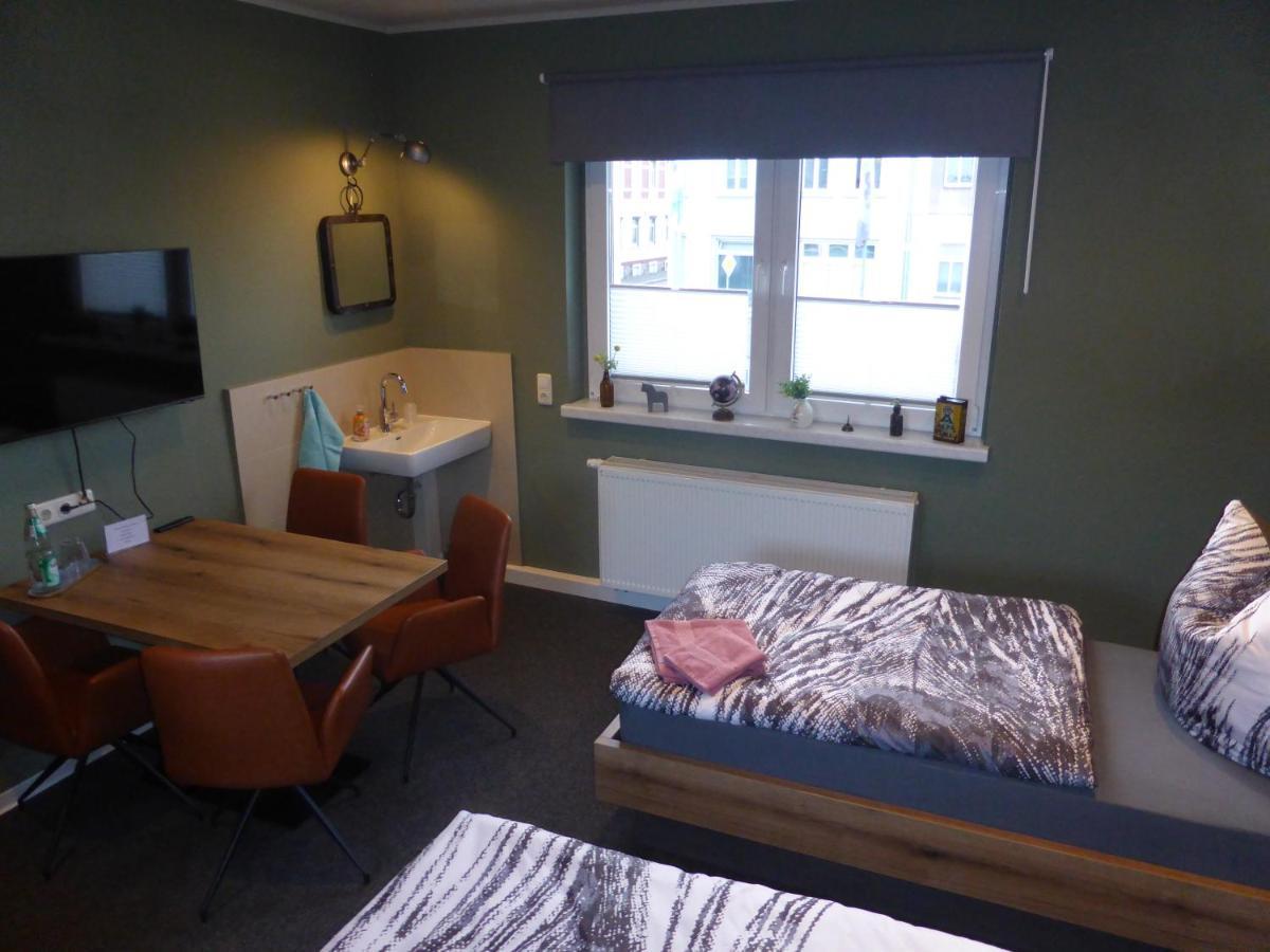 Gaestezimmer In Einer Ferienwohnung Thiele In Rosswein Bagian luar foto