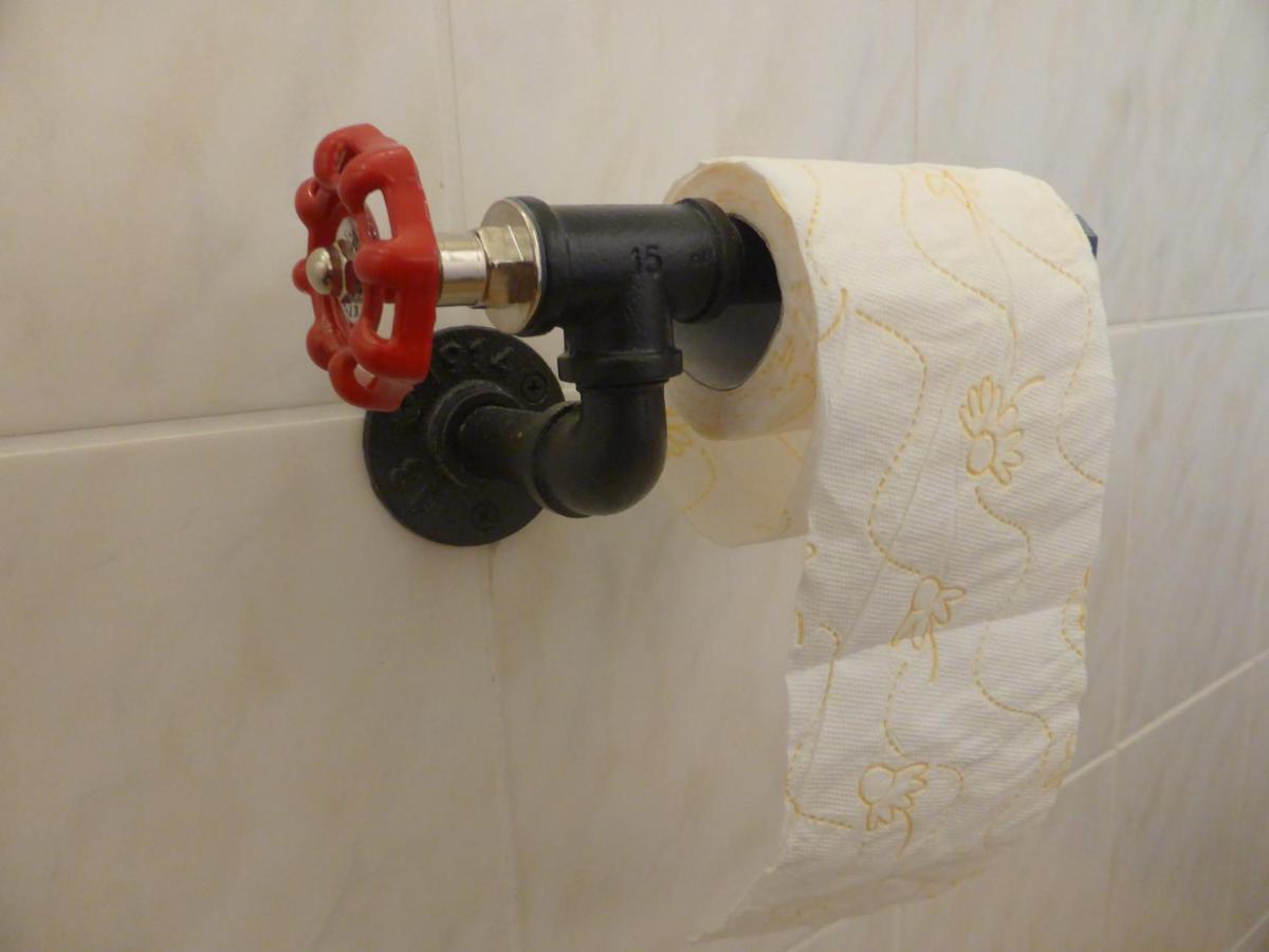 Gaestezimmer In Einer Ferienwohnung Thiele In Rosswein Bagian luar foto