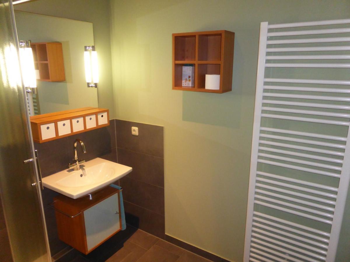 Gaestezimmer In Einer Ferienwohnung Thiele In Rosswein Bagian luar foto