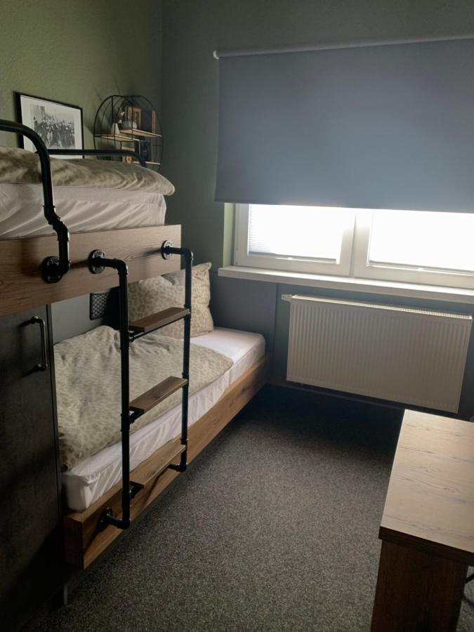 Gaestezimmer In Einer Ferienwohnung Thiele In Rosswein Bagian luar foto